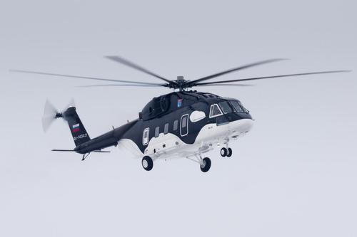 Прорыв в пассажирских авиаперевозках: МИ-38 начнут полеты на Колыме в сентябре этого года
