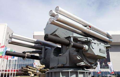 "Pantsir-M"