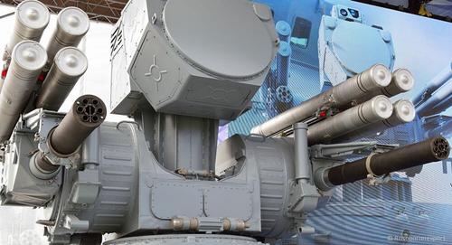 "Pantsir-M"