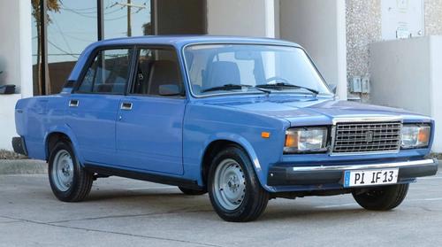 LADA Riva<br>