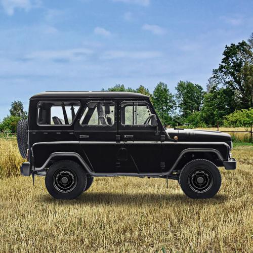 UAZ Hunter