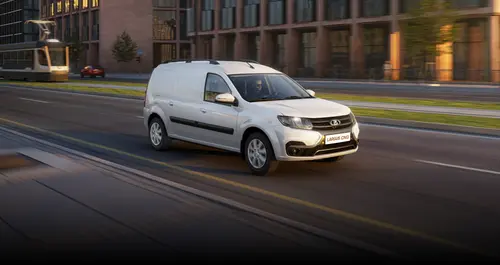 Lada Largus CNG 