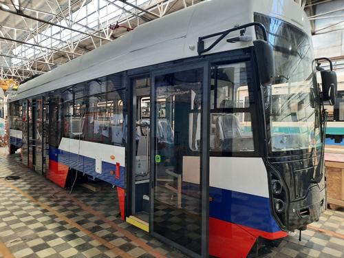 Вагон 71-411