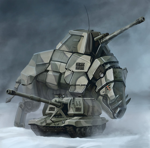 Rostec's combat monsters, the Msta-S howitzer