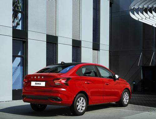 Lada Iskra<br>