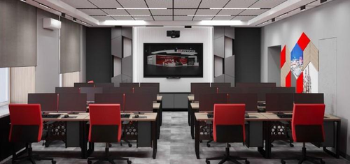 Digital Laboratory of Perm Polytechnic