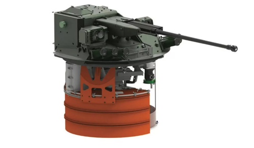 Módulo de combate DVK-30