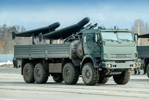 Kamikaze drone "Geran-2" 