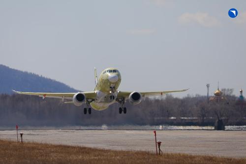 &nbsp;«Суперджет» SJ-100