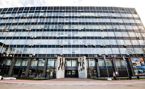Antiguo Centro de Formación de AvtoVAZ<br>
