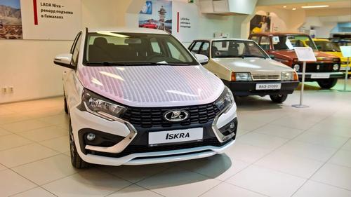  Lada Iskra