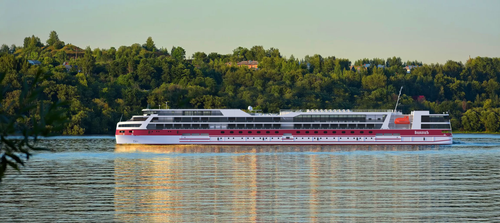 vessel of project 00840 "Karelia"