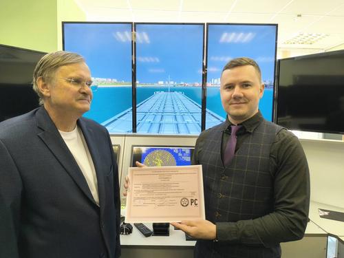 Сертификация тренажёров<br>