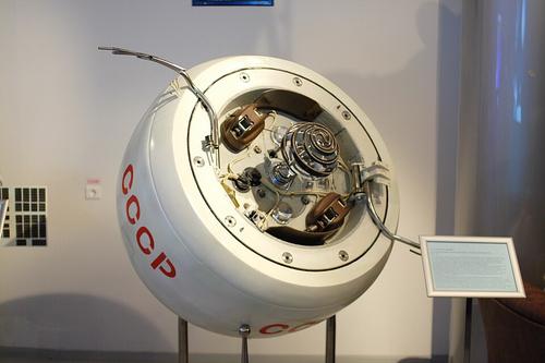 Cosmos-482 spacecraft