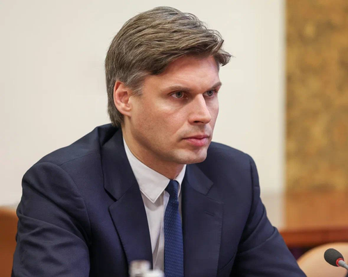 Дмитрий Баканов, глава Роскосмоса