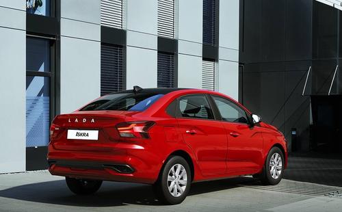Lada Iskra<br>