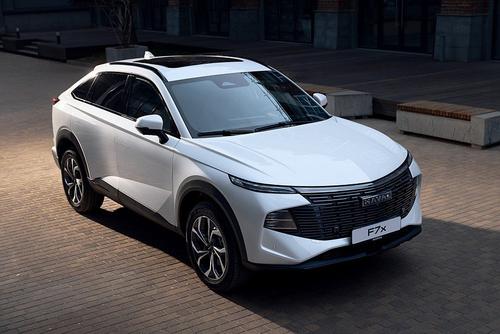  Haval F7x 