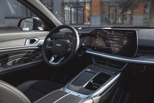  Haval F7x 