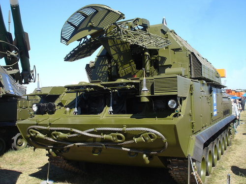 SAM &nbsp;"Tor-M2"