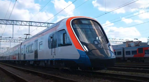 Tren «Ívolga 4.0»