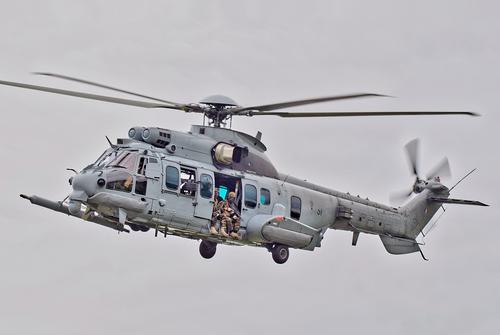 Airbus H225M Caracal