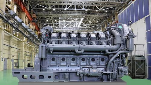 11-26DG diesel generator