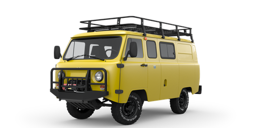 UAZ «Bukhanka»