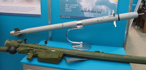 9K338 "Igla-S"