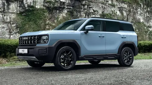 Haval H3