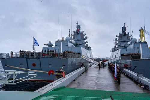 Проект 22350