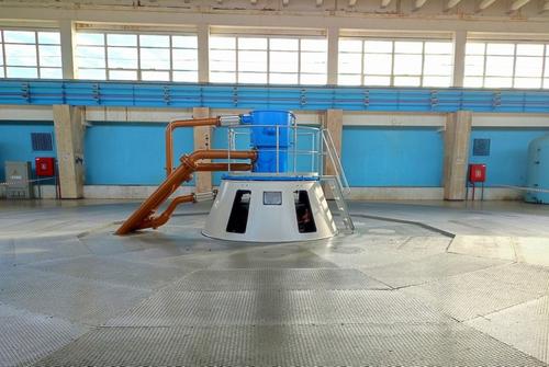 Saratov HPP