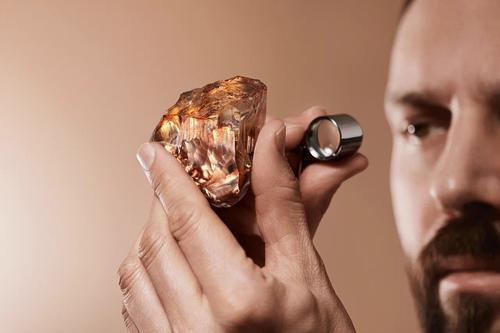 Diamond "80 Years of Victory in the Great Patriotic War"