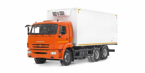 KAMAZ-65115 6х4