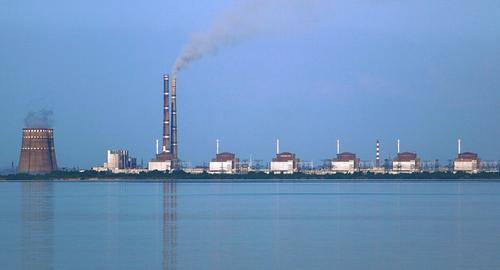 Central nuclear de Zaporiyia