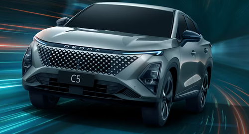 Omoda C5<br>