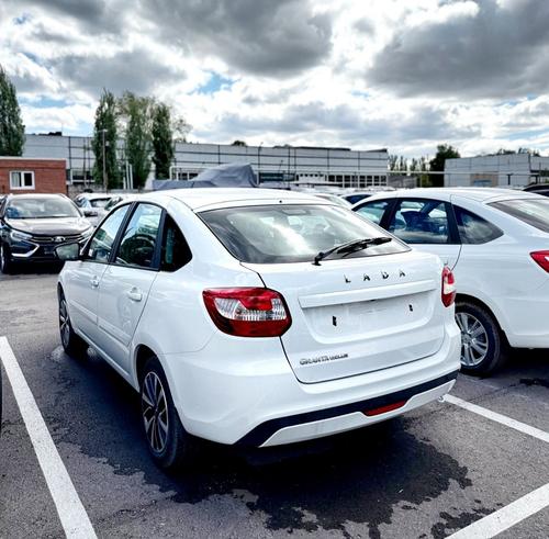 Lada Granta #Club