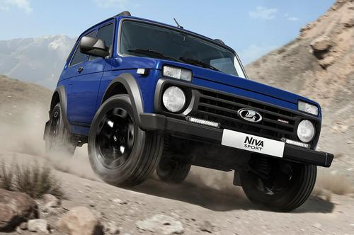 Lada Niva Sport&nbsp;