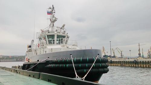 tugboat "Rim-Moscow"
