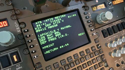 ACARS Service