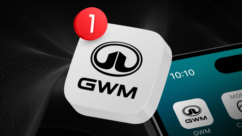 Aplicación GWM