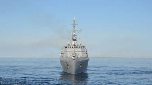 Project 12700 Alexandrite-class ship