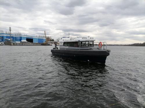 Катер ПК-1200