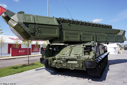 &nbsp;ЗРК «Бук-М3»&nbsp;