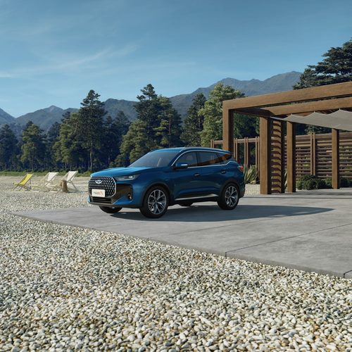 Chedry Tiggo 7L