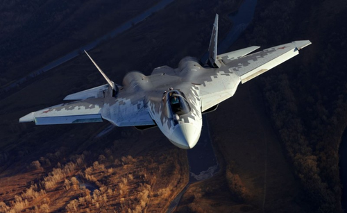 Su-57