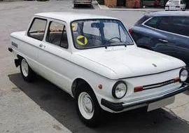  ЗАЗ-968М