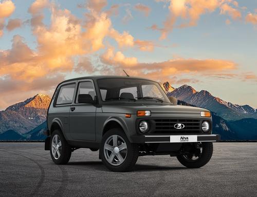Lada Niva Legend<br>