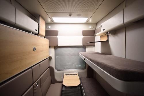 passenger compartment car model 61-4533