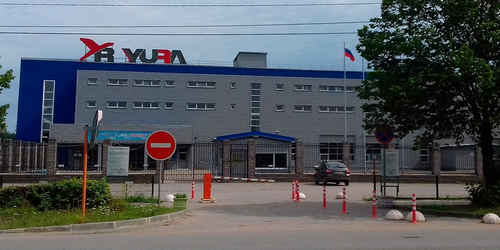 Завод «Йура Корпорейшн Рус»