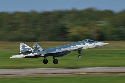 Su-57